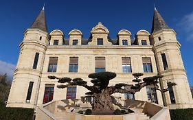 Chateau Camiac Hotel Bordeaux